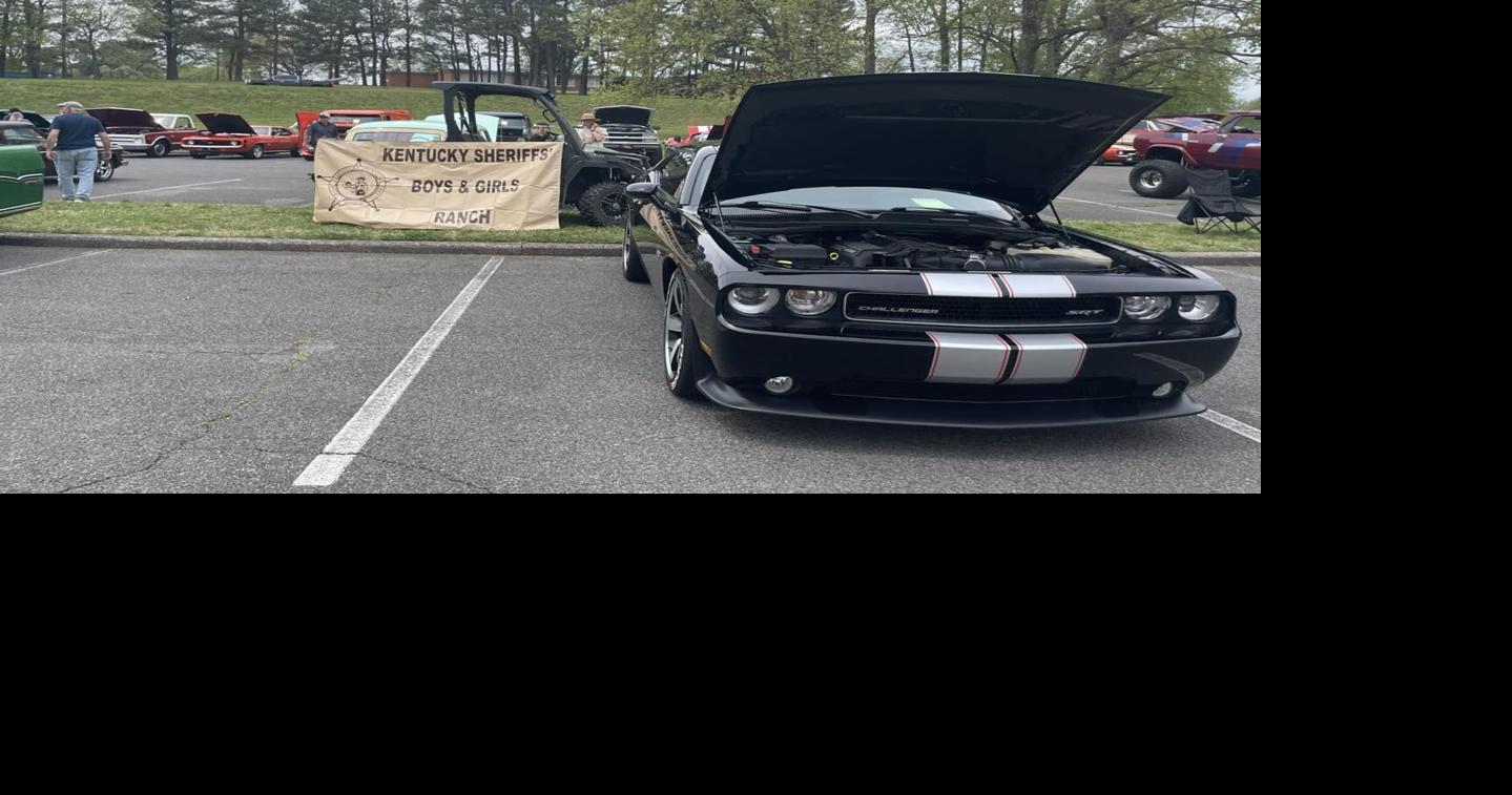 Local sheriffs rally support for educational car show fundraiser | News ...
