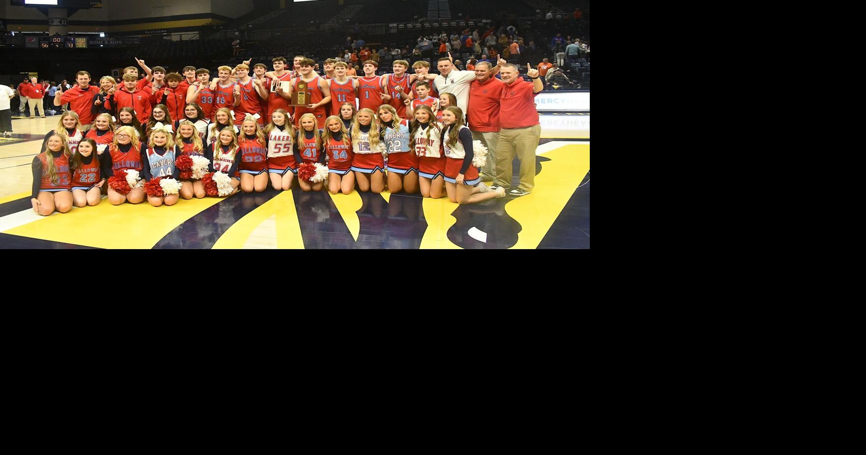 Calloway wins first region title in a decade after win over Marshals ...