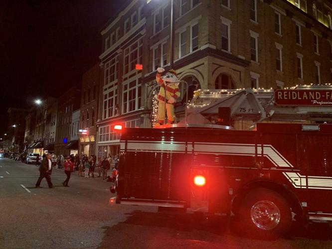 2021 Christmas Parade News