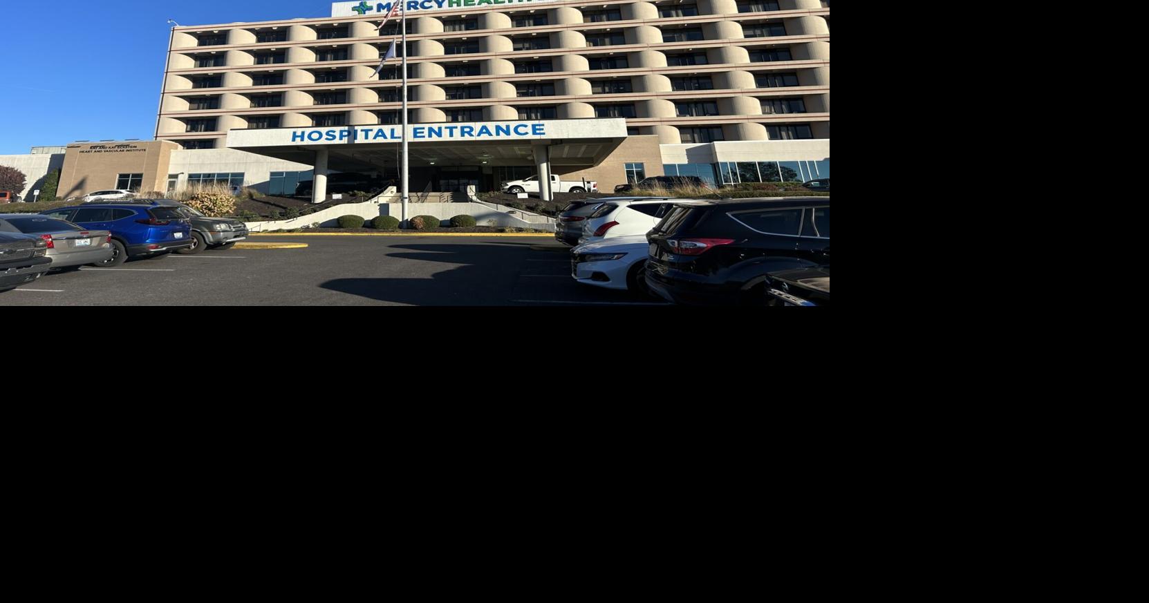 125 million investment bringing major renovations to Mercy Health