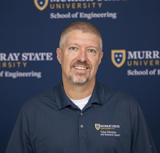 1.5 million grant funding cybersecurity certificate program at Murray