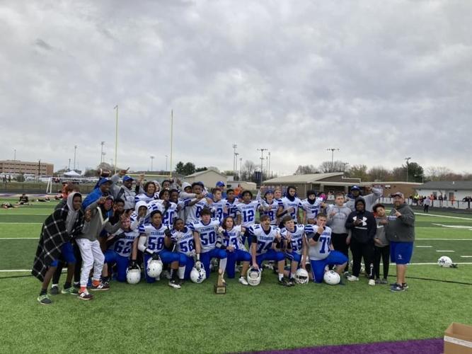 Paducah football programs state bound Sports