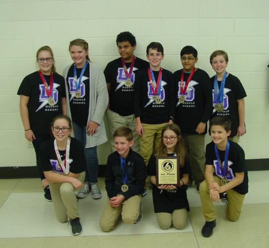 Lone Oak sixth-graders rack up state's top score | Local News ...