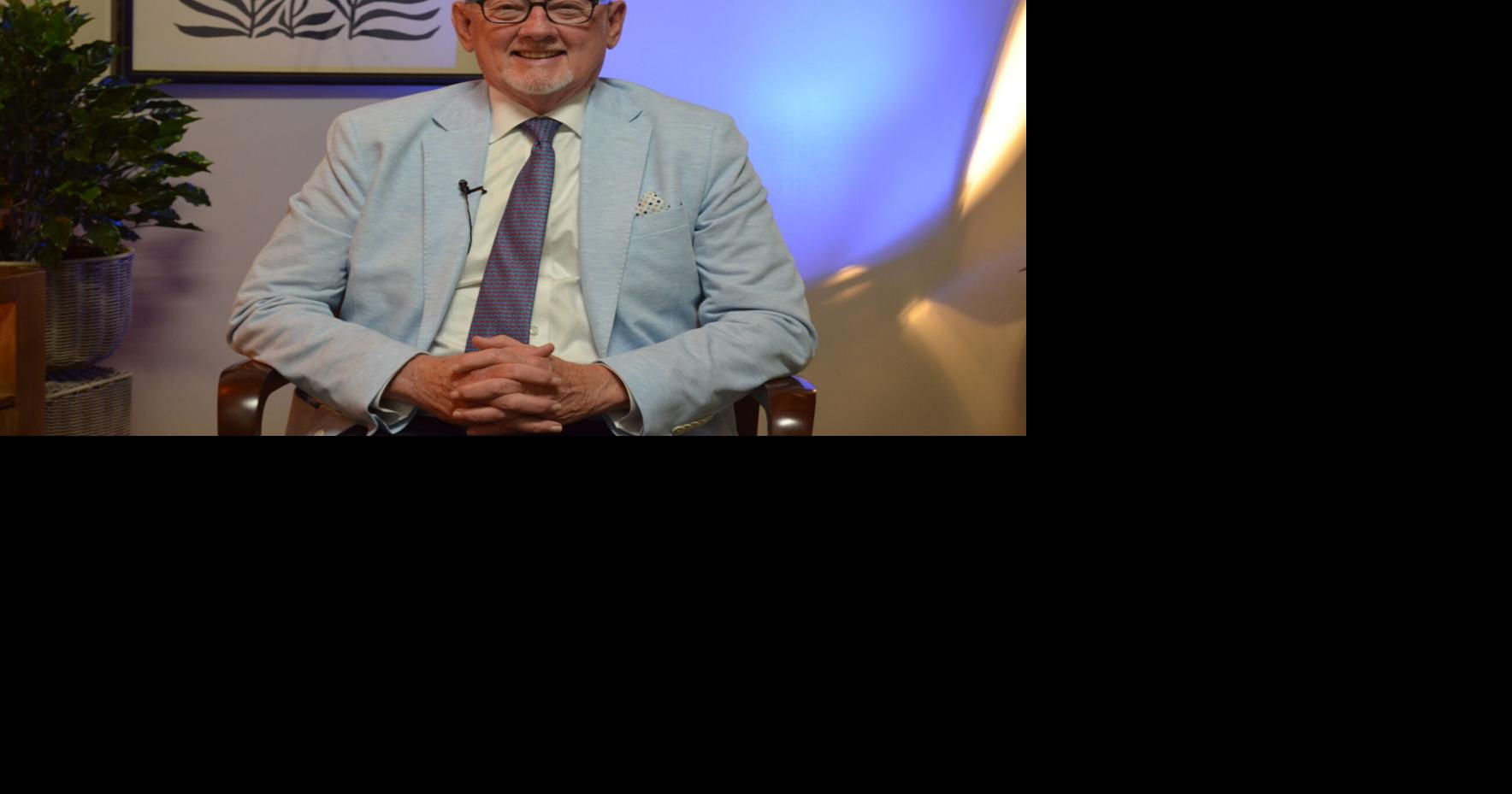 Mayor Bray discusses 2026 election bid for judge executive | News ...