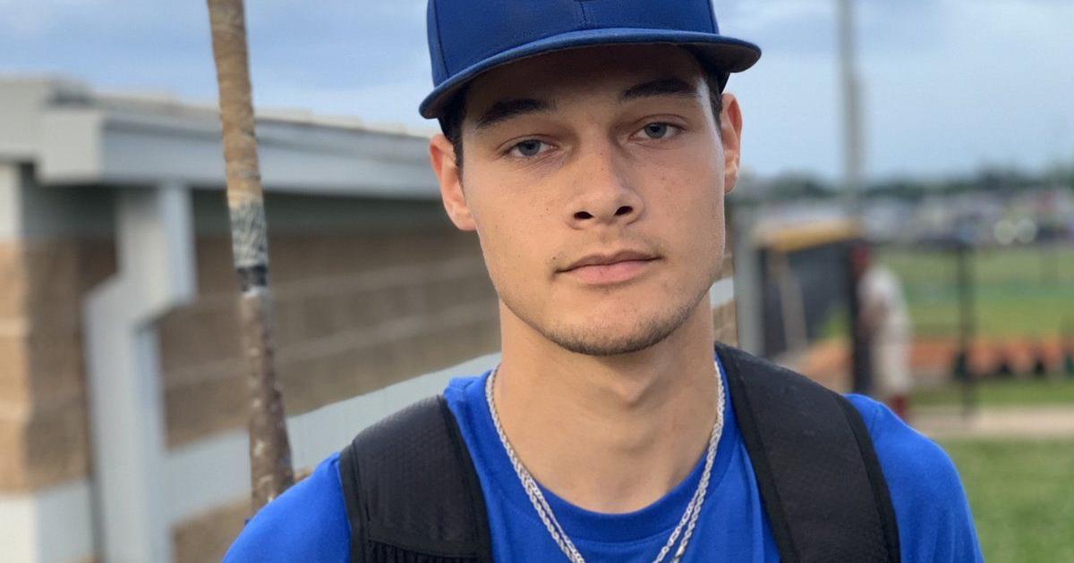 Baseball Player of the Week: Eric Riffe | Local Sports | paducahsun.com