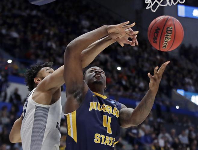 NCAA Murray St Marquette Basketball
