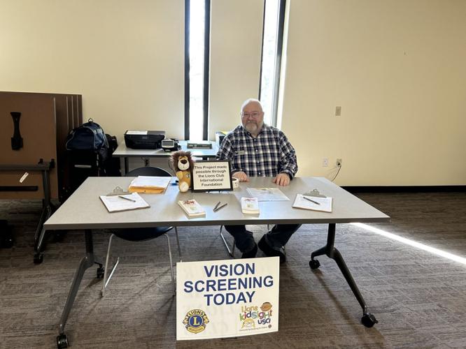 Free Vision Screening For Kids