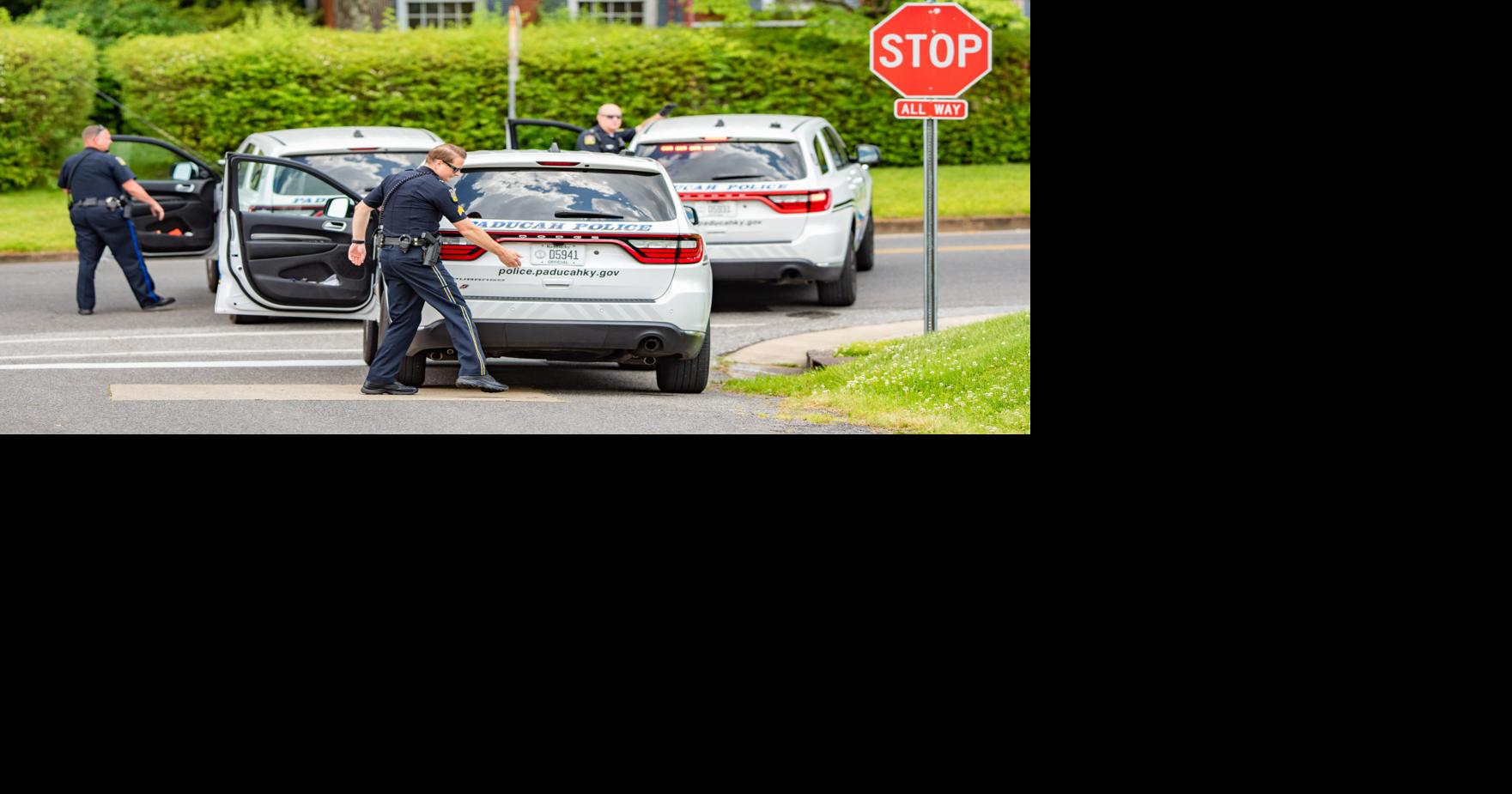 Man in custody after hours-long standoff | Local News | paducahsun.com