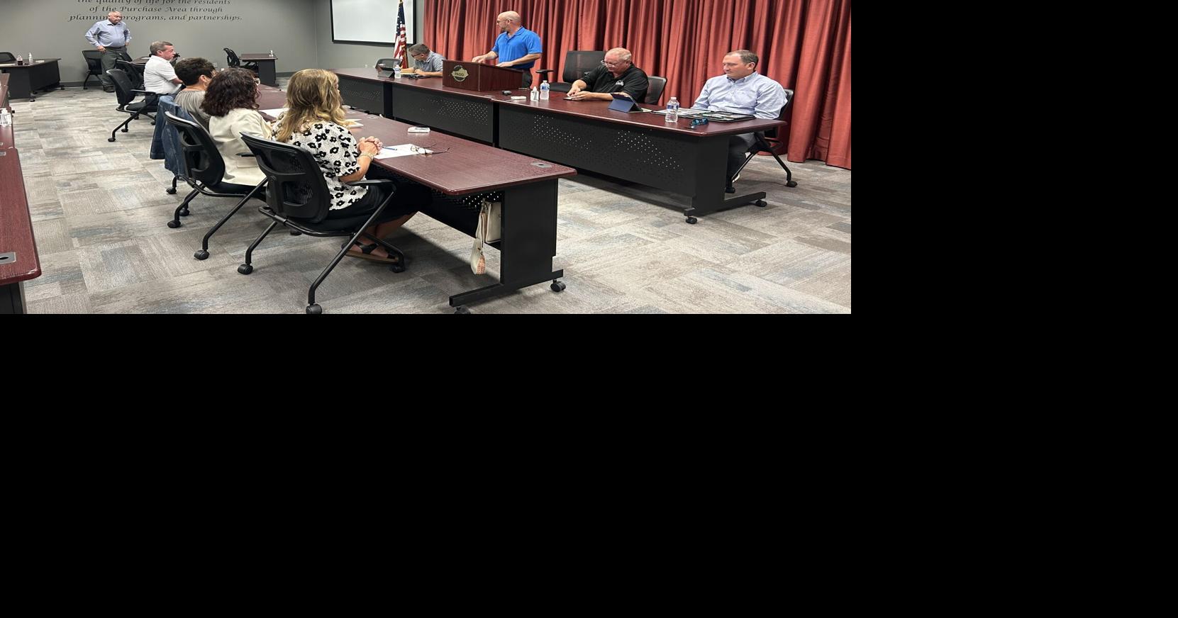 Graves County looks for solution to replace jail destroyed by tornado