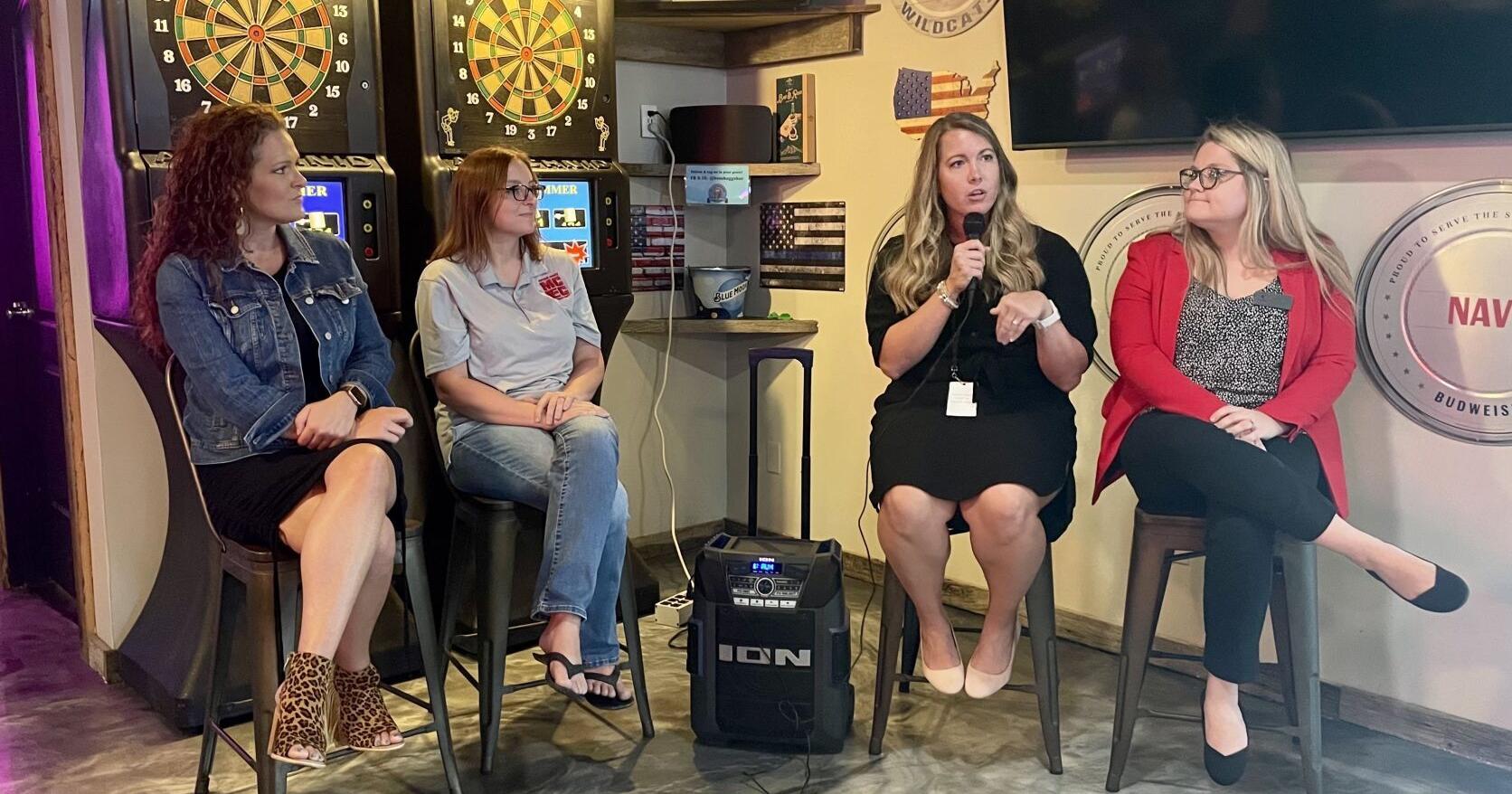Nonprofit panel talks donations, fundraisers and volunteers - Vimarsana News