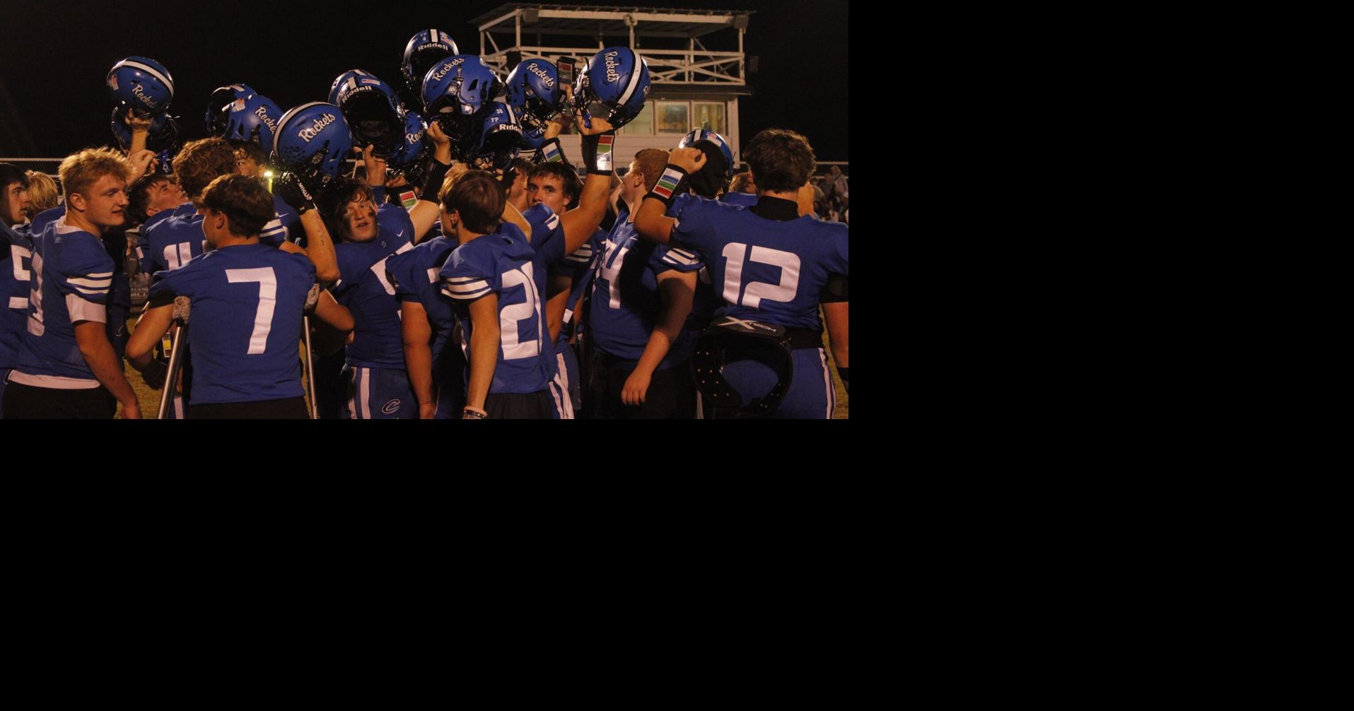 First half offense powers Rockets to blowout district win | Sports ...