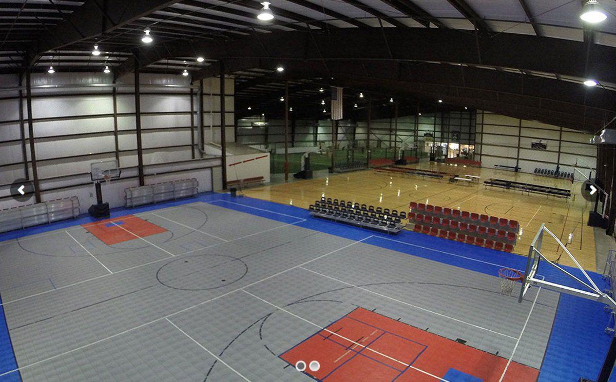 Multiuse Sports Plex remains on the market Posh