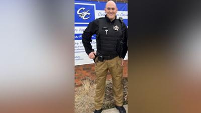 Deputy Rick Coyle
