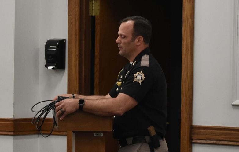 McCracken County Sheriff #39 s Office shares 2023 report News