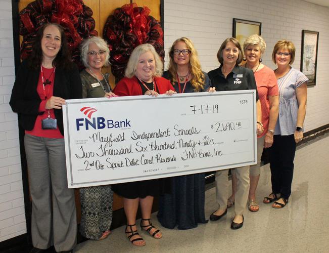 FNB donates through Spirit Debit Card Program Local News