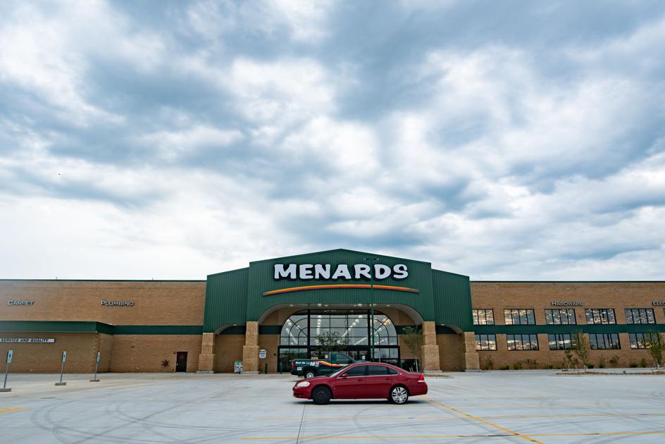 Paducah Menards Announces Tuesday Opening News Paducahsun Com