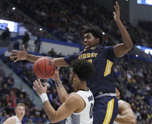 NCAA Murray St Marquette Basketball