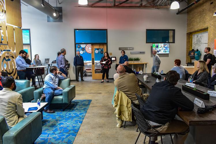 1ST50K entrepreneurs discuss navigating their startups