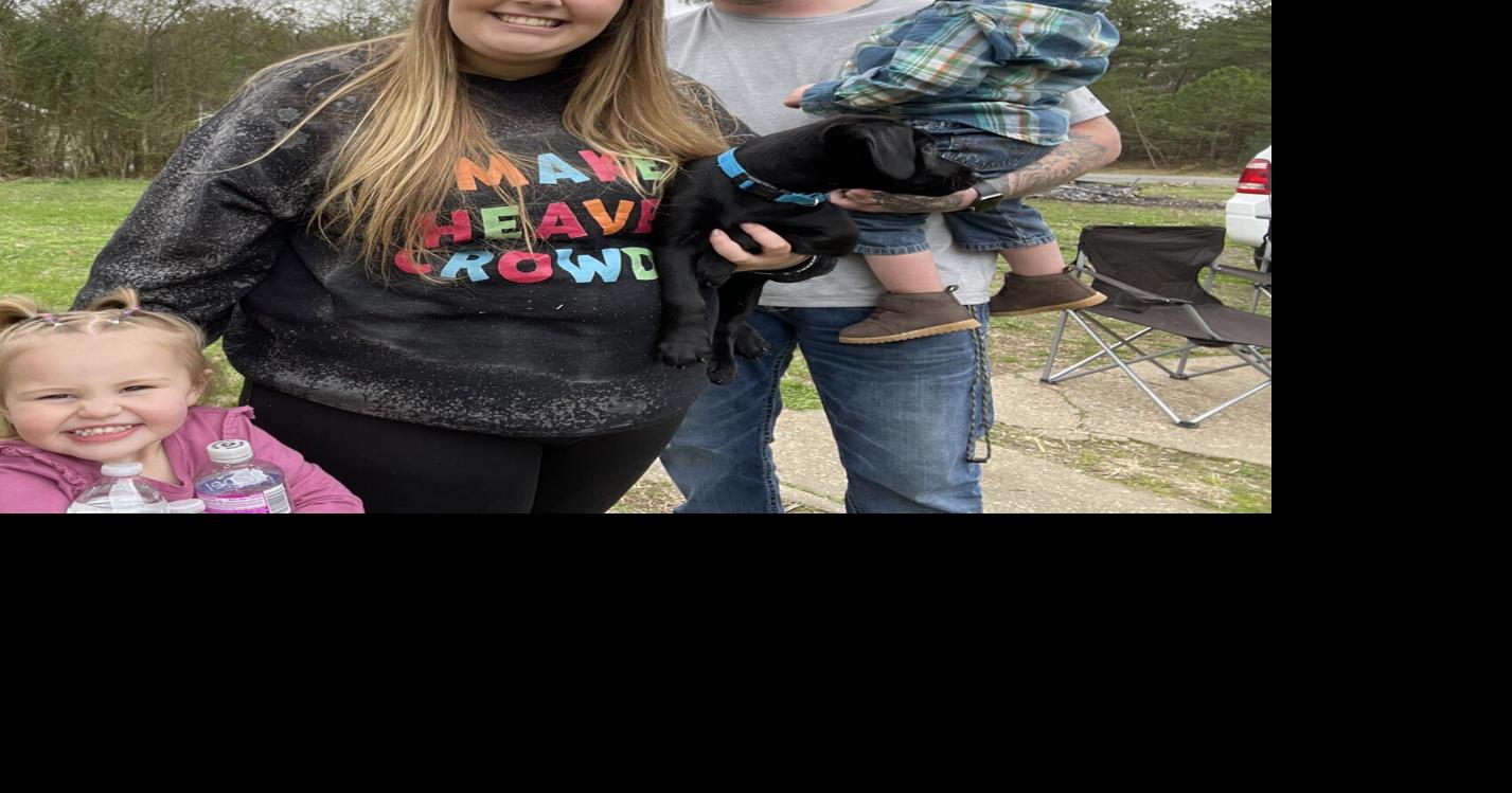 Family raising money for diabetes alert dog's training News