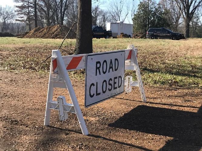 Road closed as MCSO continue investigation