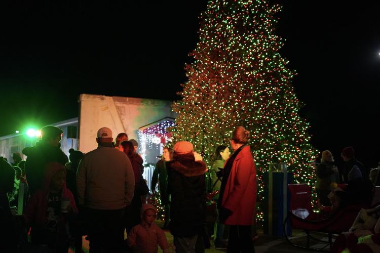 Paducah Christmas Tree Lighting Ceremony