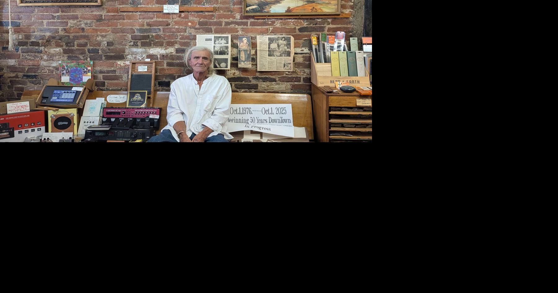 After nearly 50 years in business, Groundfloor Shoes owner eyes retirement