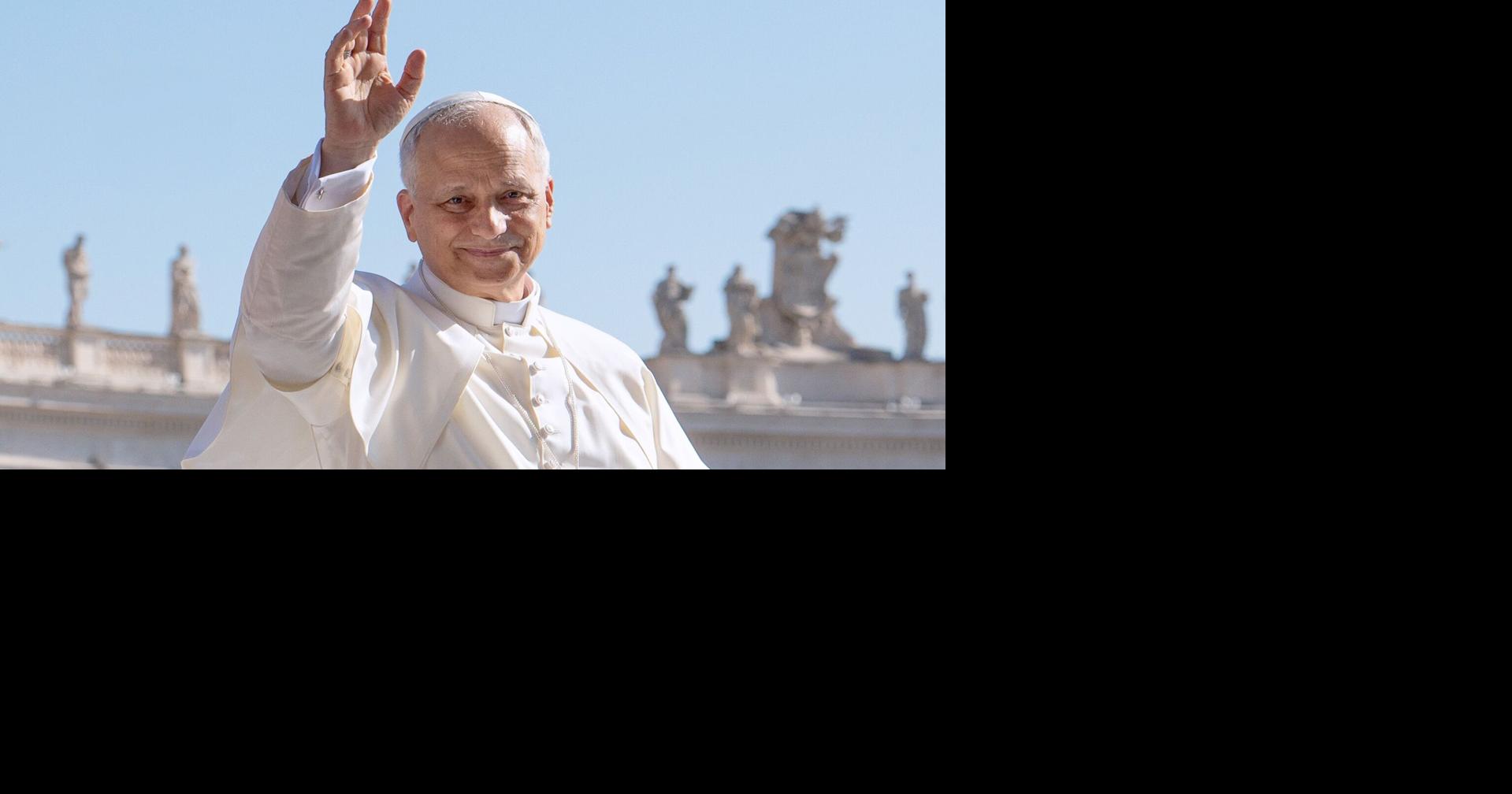 Pope Leo takes message of peace to Middle East on first foreign visit