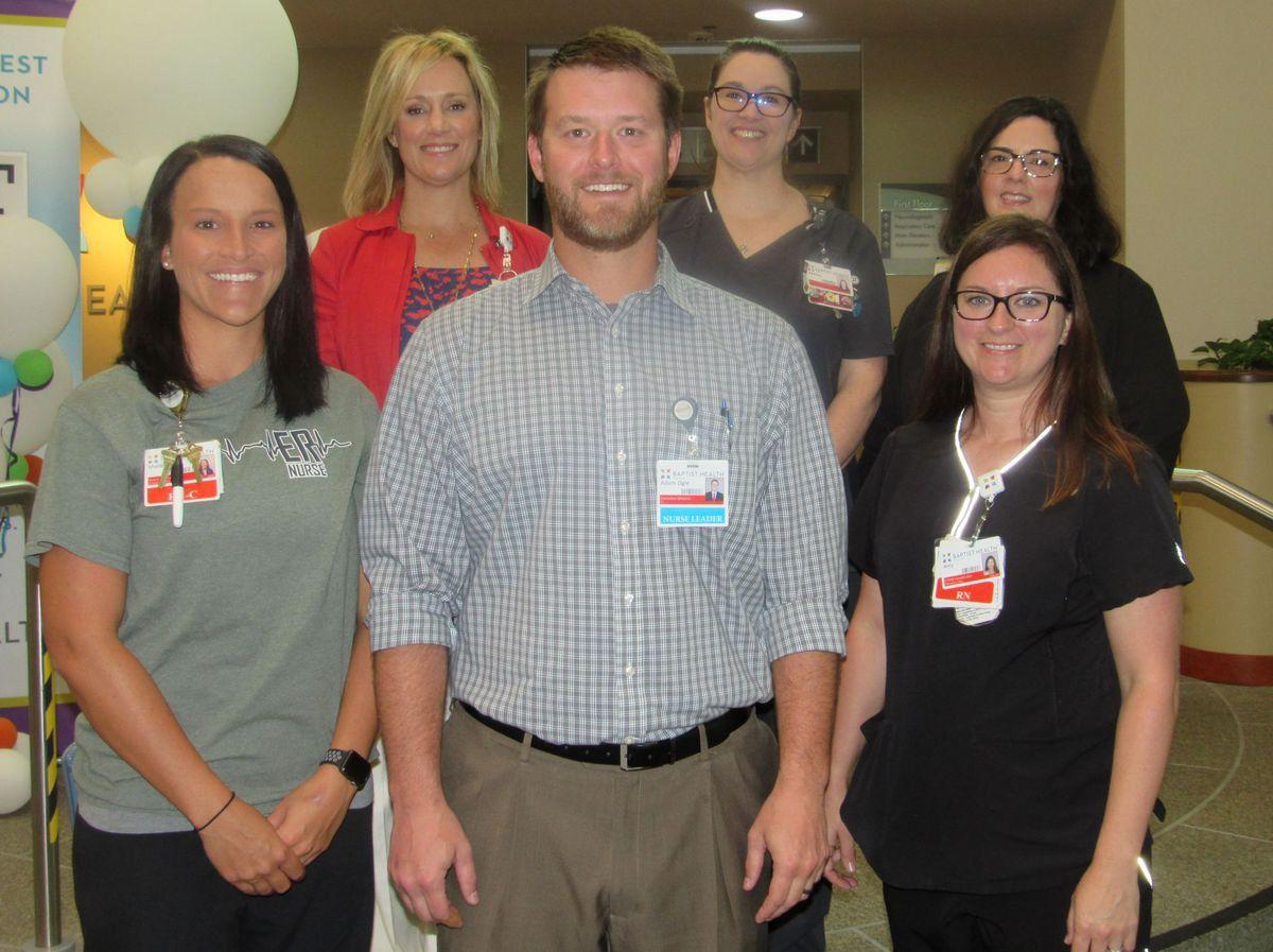 Baptist Health Heart Attack Care Receives National Award Local News Paducahsun Com