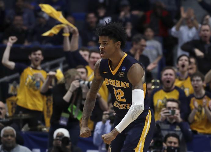 NCAA Murray St Marquette Basketball