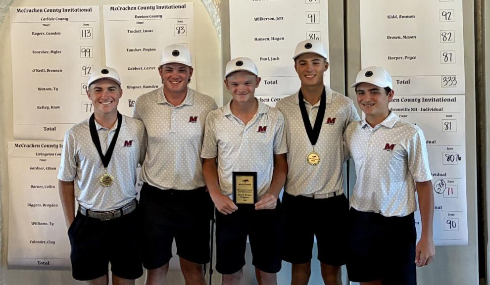 Mustangs remain perfect with fifth tournament win