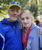 St. Mary’s Gabby Ault named high school girls runner of the year
