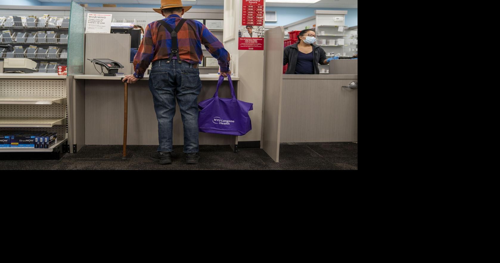 Senior citizens will pay a lot more for Medicare in 2026