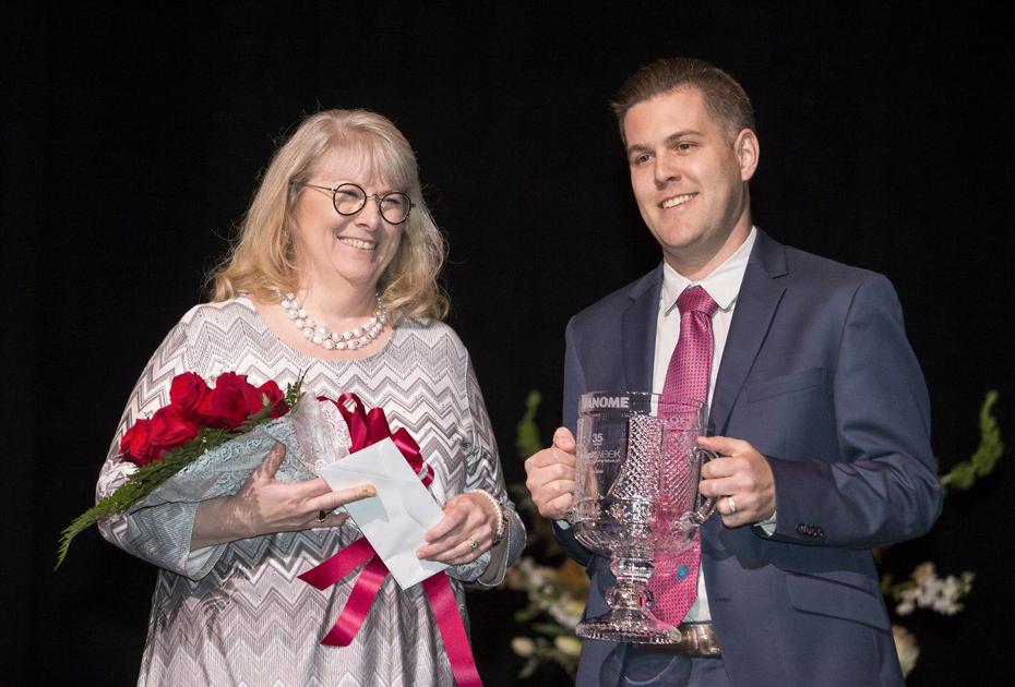 Kansas Quilter Best Of Show At Aqs Spring Quiltweek Local News