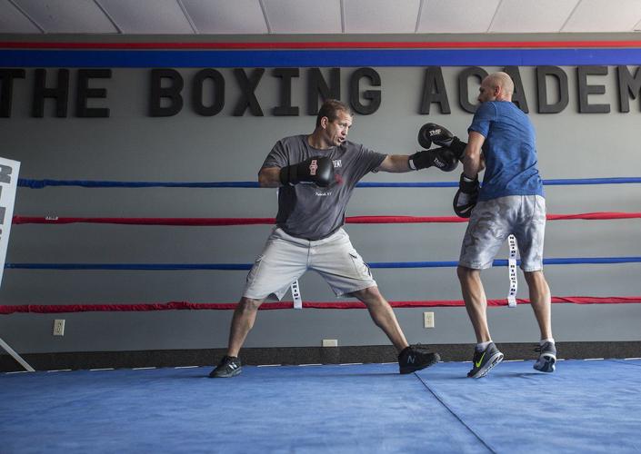 New gyms for boxing, ninja add variety to local fitness scene Posh