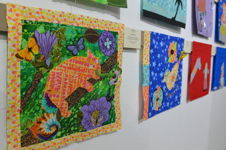 Paducah student's artwork chosen for CLC 20th Anniversary Patch