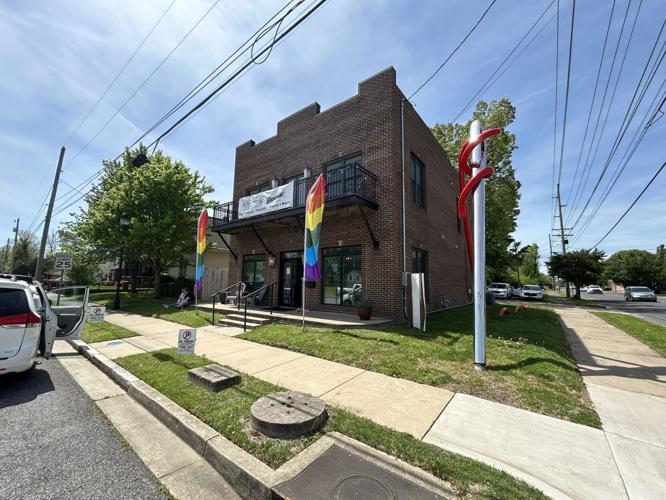 Paper Pieces exterior