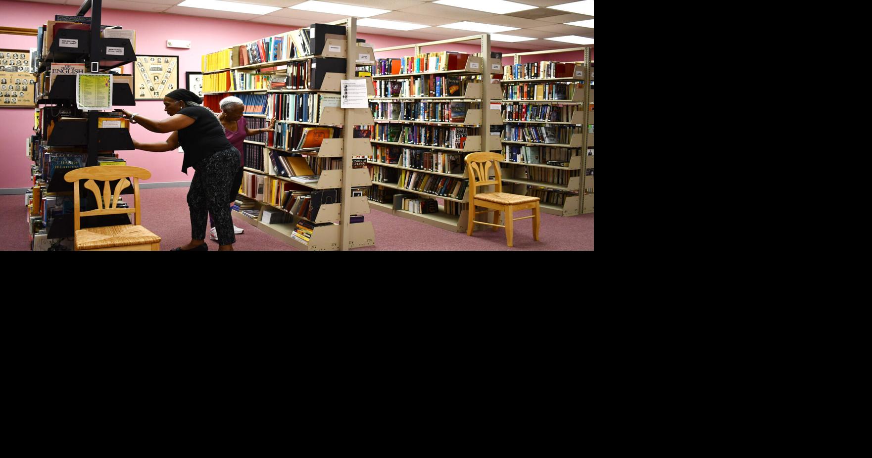 ‘This library belongs to the people in Brookport’ | News | paducahsun.com