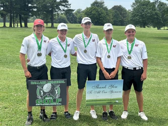 High School golf in full swing | Sports | paducahsun.com
