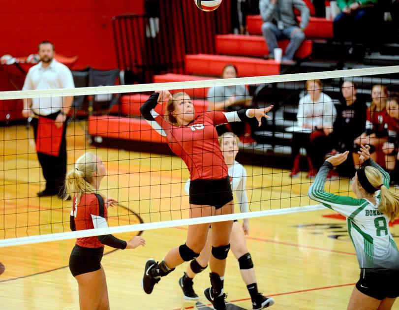 McCracken, Graves to square off for First Region volleyball title Local Sports