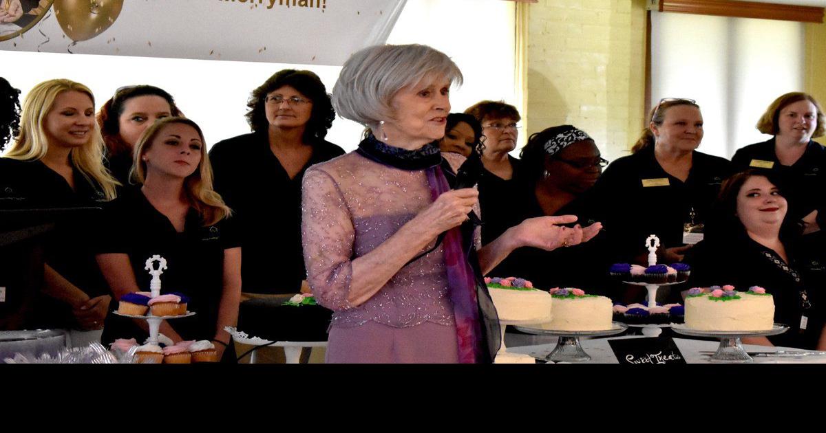 Merryman House founder celebrates her 80th birthday Local News