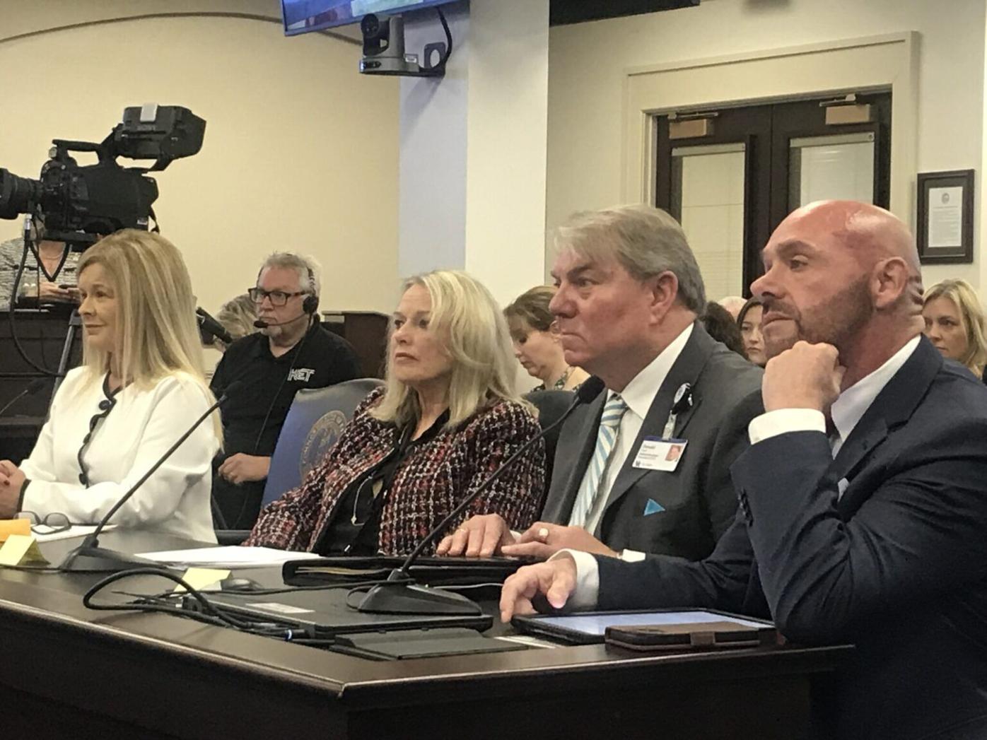 GOP lawmaker moves to overhaul bill protecting drug discounts ...