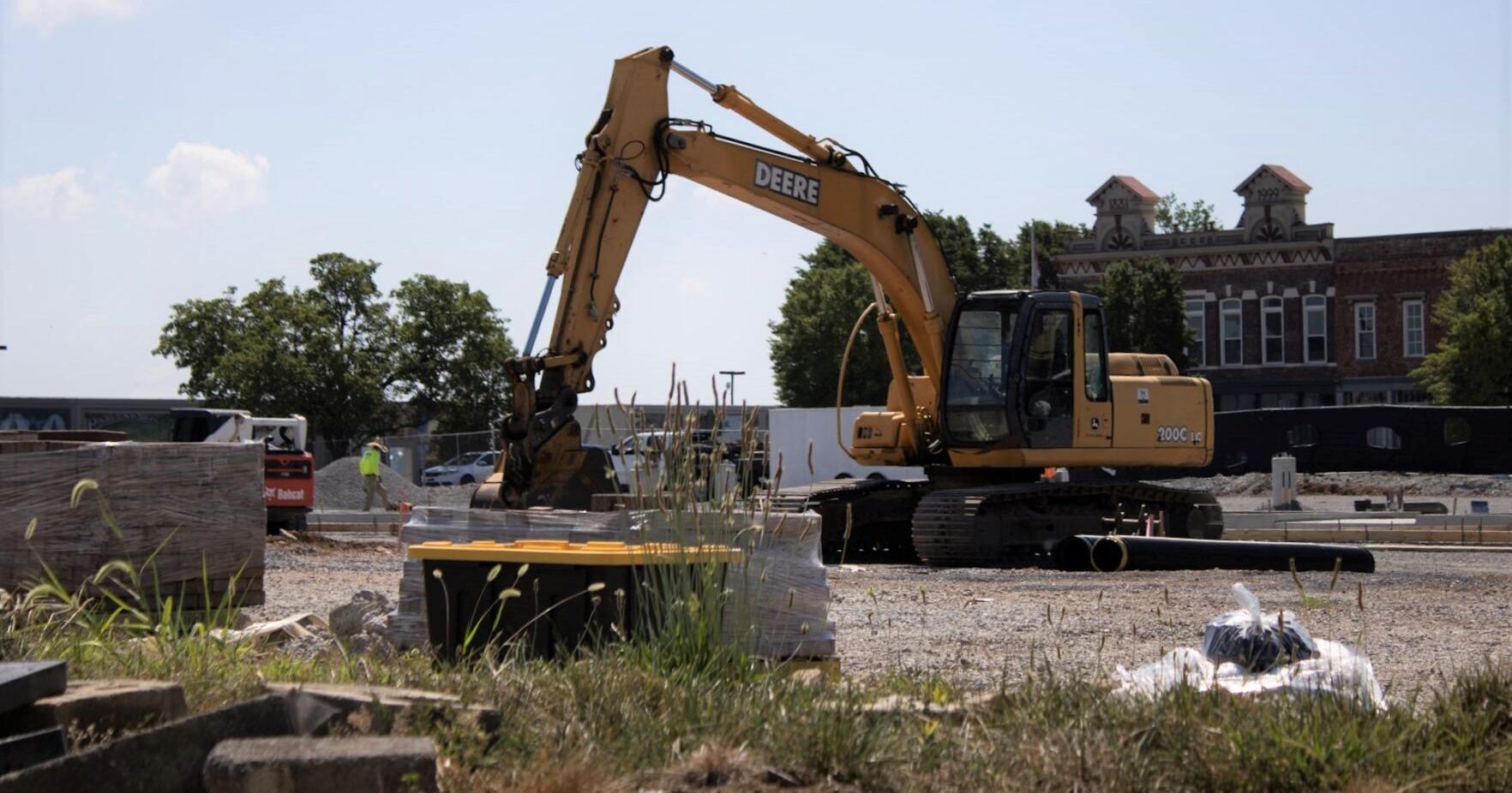 Officials share update for City Block project - Vimarsana News