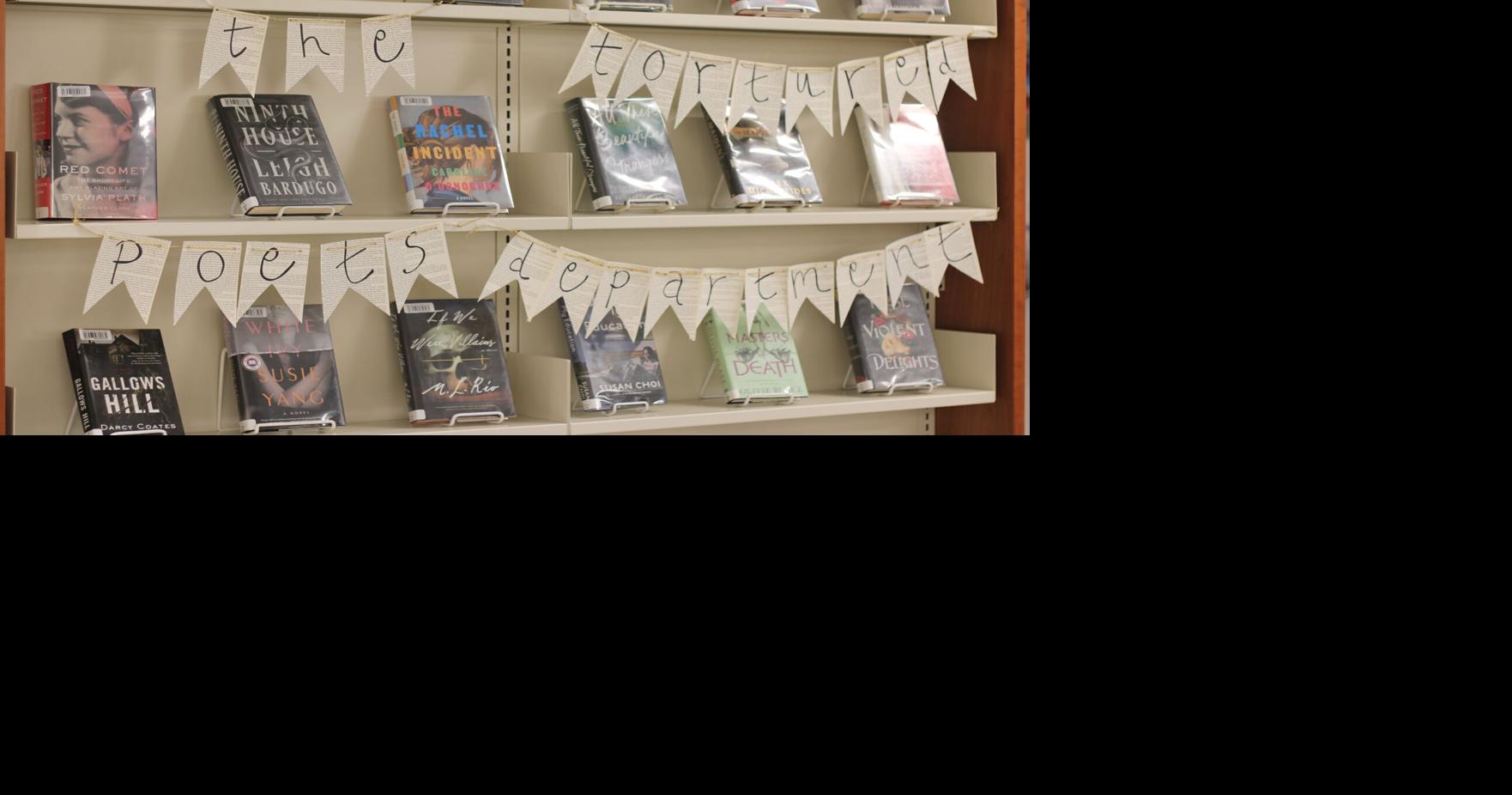 Marshall County Public Library creates new Taylor Swift display to ...