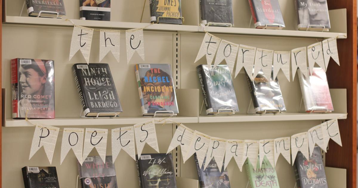 Library Taylor Swift Program Marshall County Public Library creates new Taylor Swift display to ...