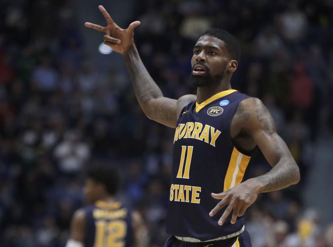 NCAA Murray St Marquette Basketball