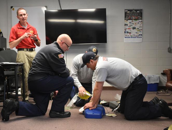 Paducah Fire Department seeks 835K in SAFER grant funding News