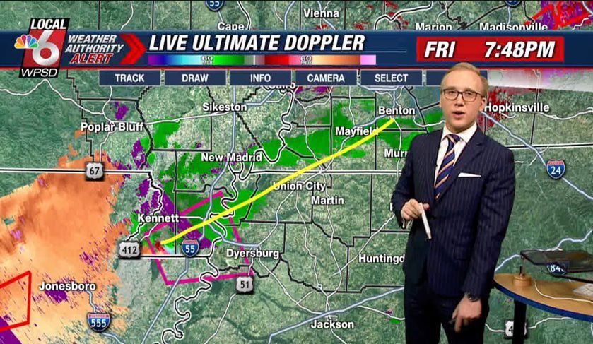 Meet the local news meteorologist whose forecast saved lives in ...