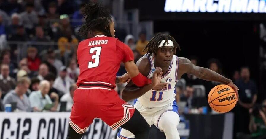 Aberdeen believes Kentucky might be better than Florida's national championship team