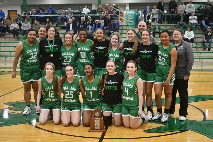Lady Eagles win 13th straight Third District title Sports