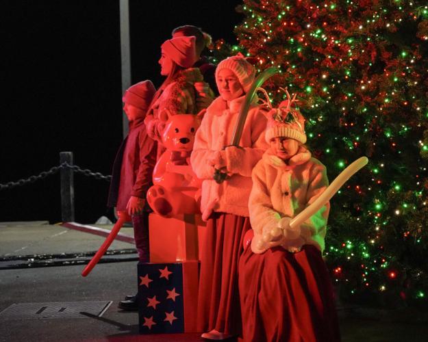 Paducah Christmas Tree Lighting Ceremony